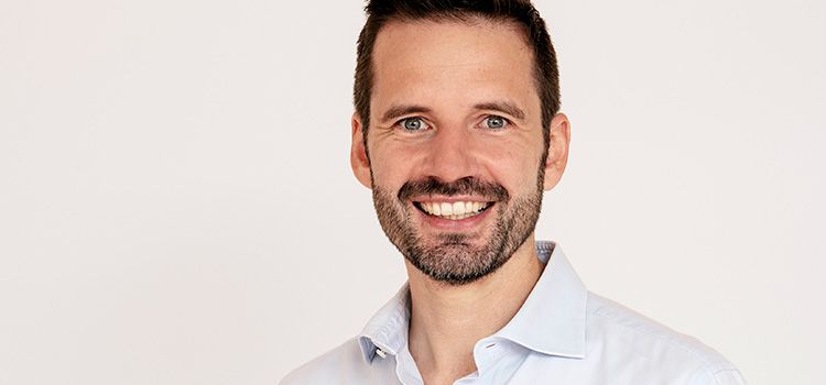 Markus Stadler, COO des PropTechs PriceHubble