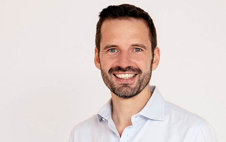 Markus Stadler, COO des PropTechs PriceHubble