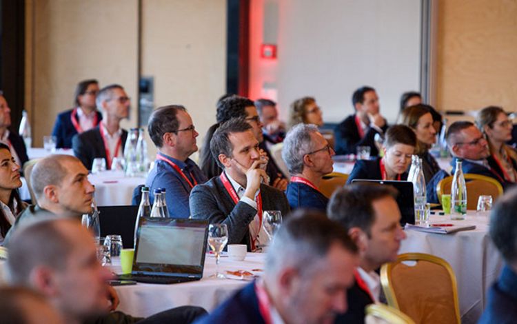 Blick ins Publikum am Swiss Payment Forum 2022