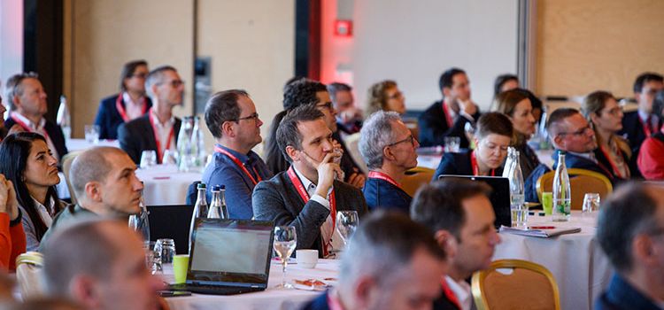 Blick ins Publikum am Swiss Payment Forum 2022
