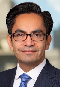 Raj Shant, Managing Director bei Jennison Associates