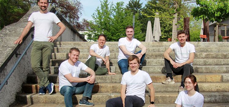 Das Team des FinTechs Findependent