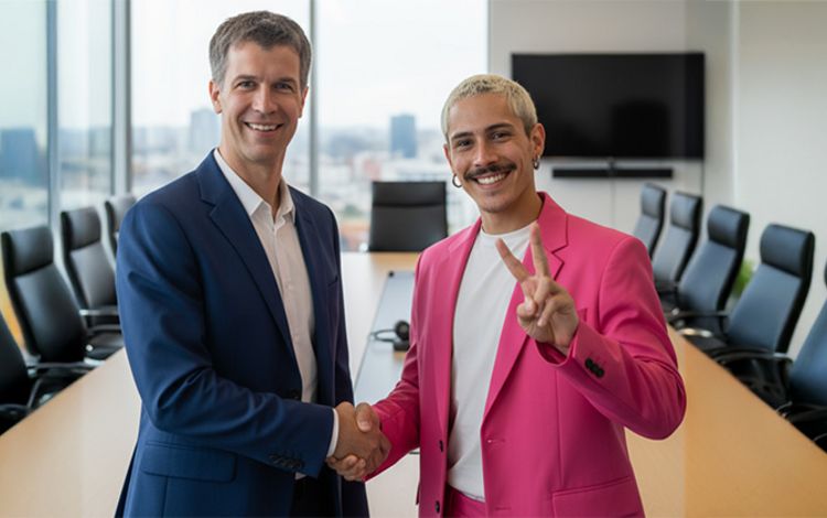 Yuh-CEO Markus Schwab übergibt an den neuen CEO Fin