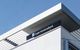 Die Dachansicht des Hauptgebäudes der Zuger Kantonalbank in Zug