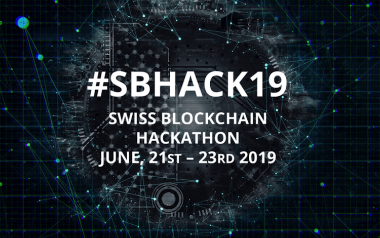 Swiss Blockchain Hackathon