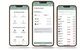 Die Cointract-App auf dem Smartphone