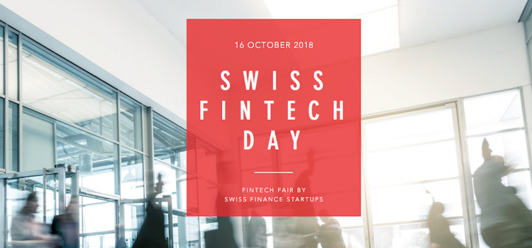 FinTech-Messe 2018 in Zürich