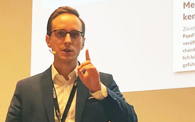 Richard Hess von der Bankiervereinigung zeigt klare Kante