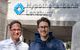 Silvan Hilfiker (CEO Hypothekarbank Lenzburg) & Fabio Marchesin (Co-Founder Blue Finance)