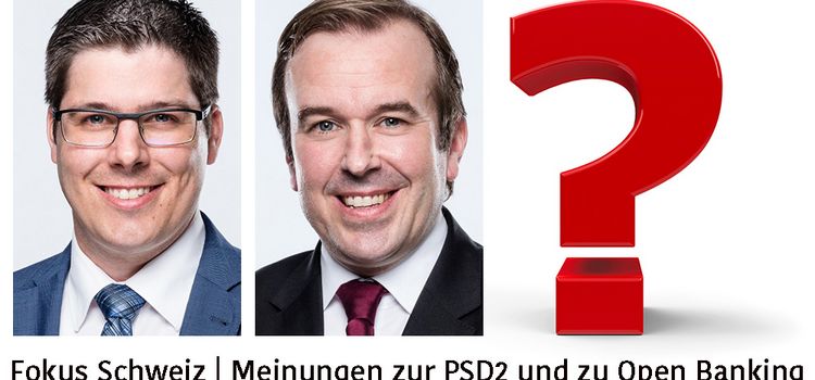Sven Goeggel & Roger Disch, EY Schweiz