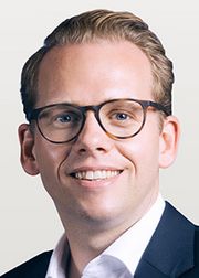 BIT Capital-Geschäftsführer und Co-CIO Marcel Oldenkott