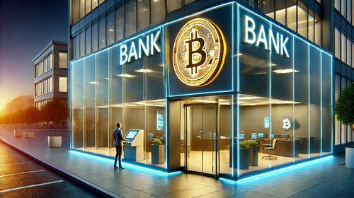 銀行の暗号化は明らかによく到着します