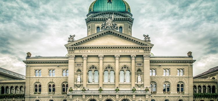 Bundeshaus Bern