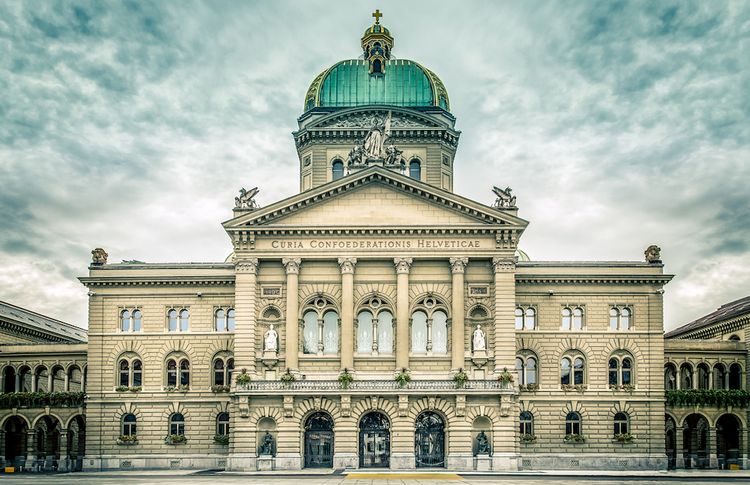 Bundeshaus Bern