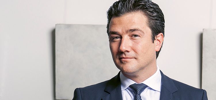 Mario Geniale, Chief Investment Officer der Bank CIC