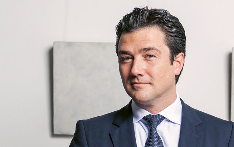 Mario Geniale, Chief Investment Officer der Bank CIC