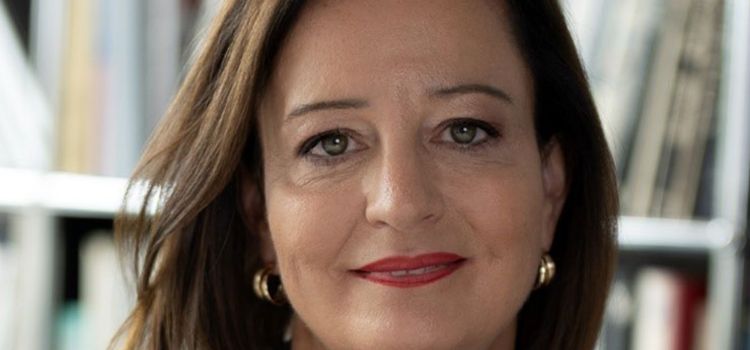 Ruth Mojentale, Vorsitzende der Geschäftsleitung der Ersparniskasse Schaffhausen