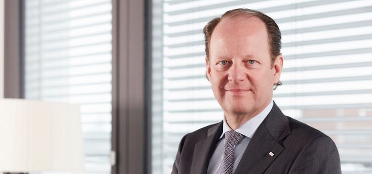Jos Dijsselhof, CEO von SIX