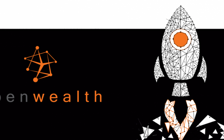 Logo und Grafik der Open Wealth Association