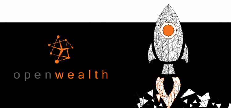 Logo und Grafik der Open Wealth Association