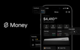 Ansicht der Oberfläche der App von X Money