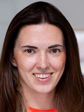 Kseniia Kutyreva, Managing Director Financial Crime bei Finom
