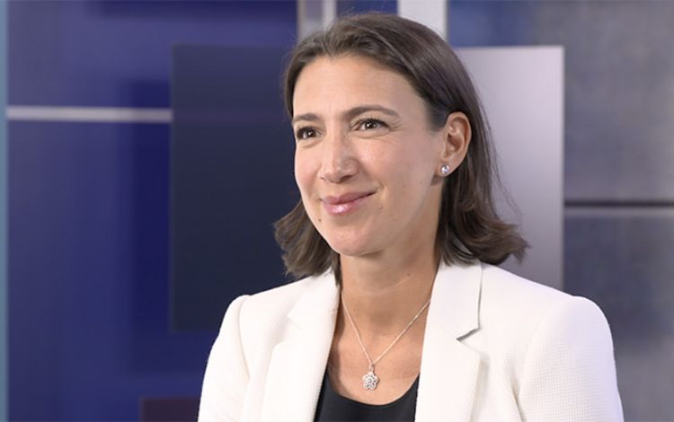 Esty Dwek, Chief Investment Officer von FlowBank