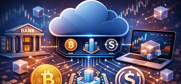 Illustration als Symbolbild für Investment as a Service