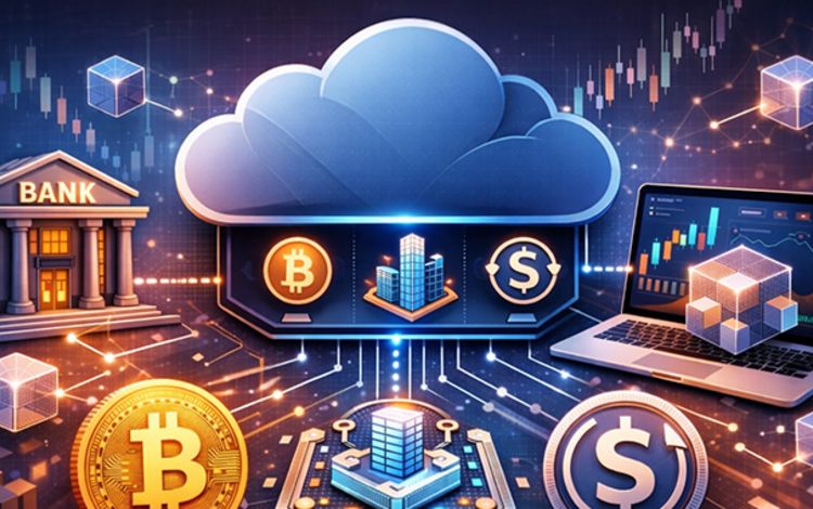 Illustration als Symbolbild für Investment as a Service