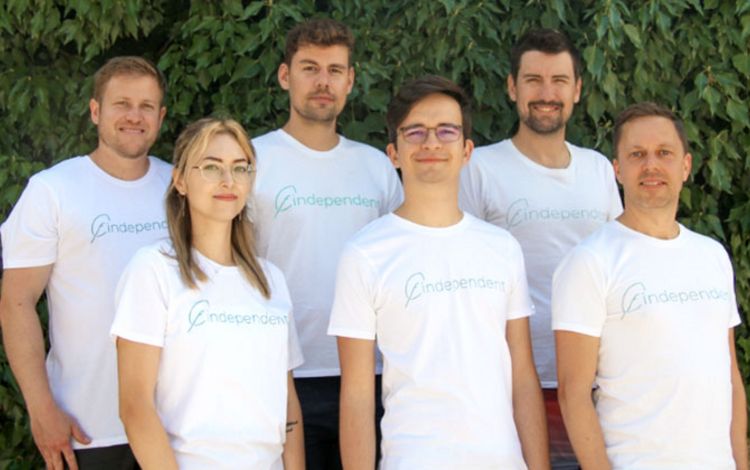 Das Team des Invest-FinTechs Findependent