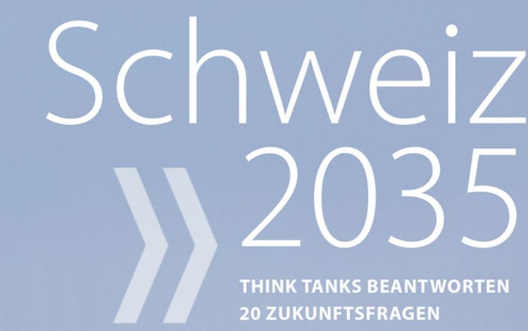 Cover: Schweiz 2035