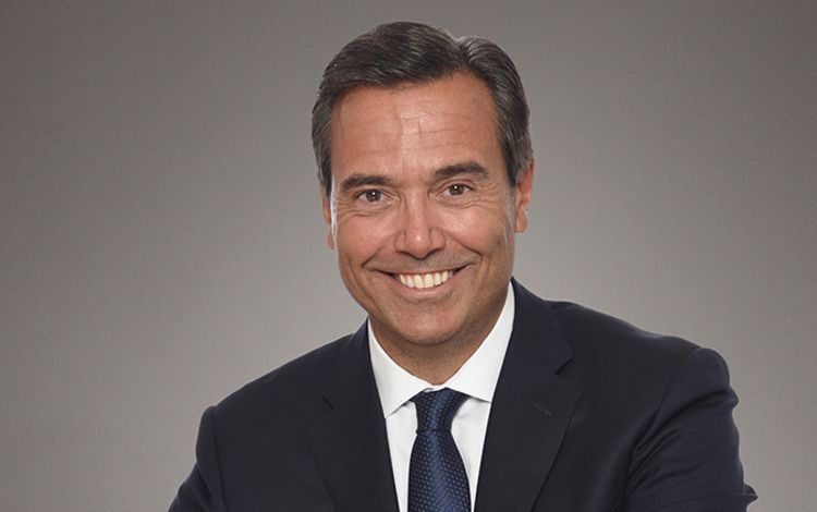 António Horta-Osório, Präsident des Verwaltungsrats der Credit Suisse