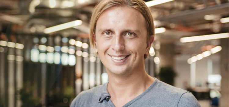 Nik Storonsky, Gründer und CEO der Challenger-Bank Revolut