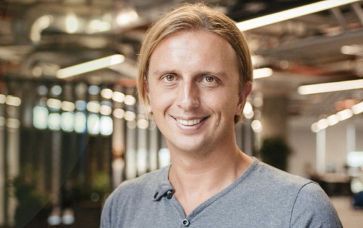 Nik Storonsky, Gründer und CEO der Challenger-Bank Revolut