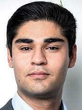 Darius Moukhtarzadeh, Research Strategist bei 21Shares