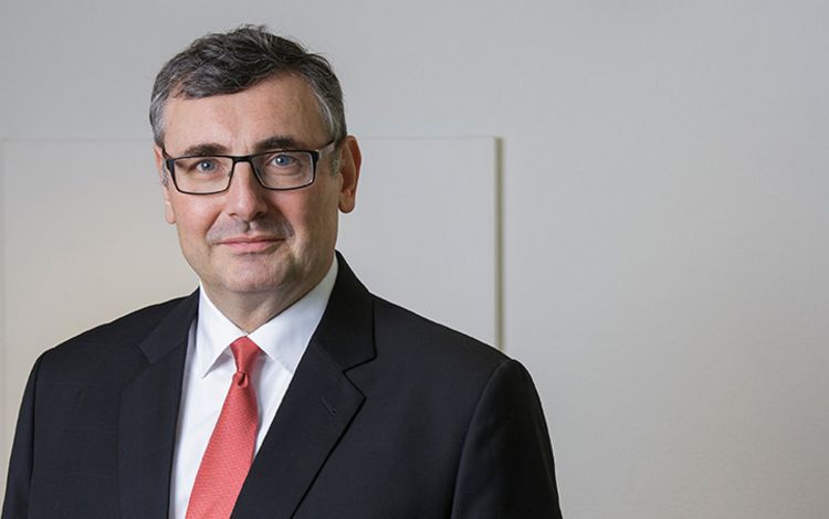 Thomas Müller, CEO Bank CIC