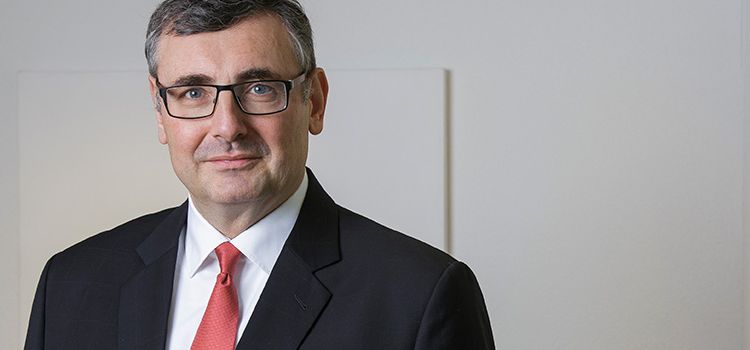 Thomas Müller, CEO Bank CIC