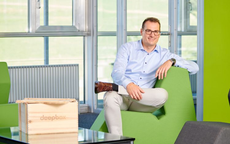 Lukas Rudolf, Geschäftsleitung Confides AG