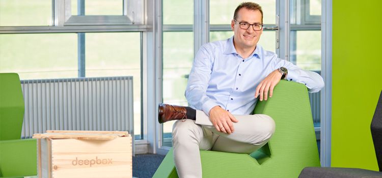 Lukas Rudolf, Geschäftsleitung Confides AG