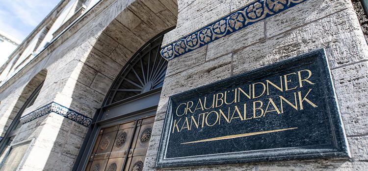 Hauptsitz Kundenhaus der Graubündner Kantonalbank