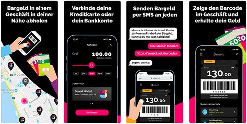 Das FinTech Sonect will ganz Europa mit Bargeld versorgen — Moneytoday.ch