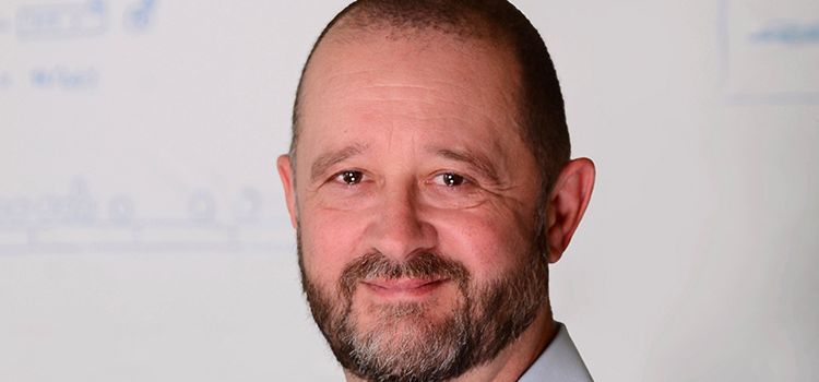Ian Keates, CEO des FinTechs Altoo