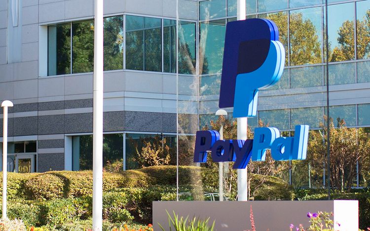PayPal Hauptquartier