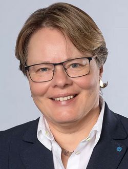 Marianne Wildi, Verwaltungsratspräsidentin der Hypothekarbank Lenzburg