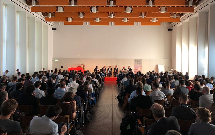 Blockchain Symposium Basel 2019
