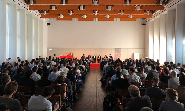 Blockchain Symposium Basel 2019