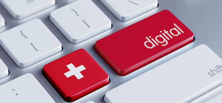 Digitalisierung Finanzplatz Schweiz