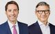 Thomas Schneider, Bankratspräsident der BLKB & John Häfelfinger, CEO der BLKB 