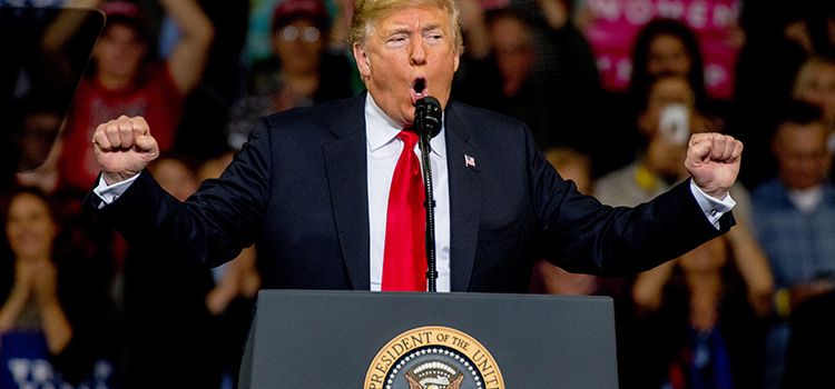 US-Präsident Donald Trump