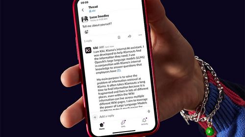 Wie viel Geld spart Klarna durch Künstliche Intelligenz ein ... - 